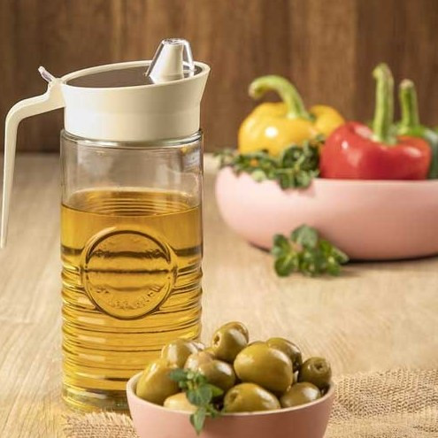 ظرف روغن روستیک شماره 1 لیمون
