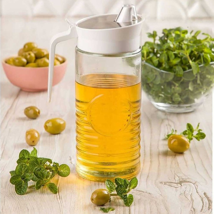 ظرف روغن روستیک شماره 2 لیمون