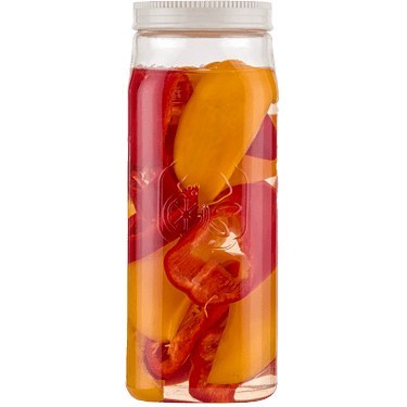 بانکه پت 4 گوش 1/4 لیتر لیمون (الوان)