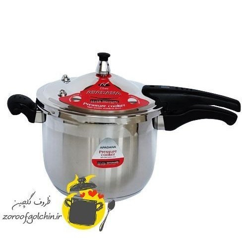 زودپز آپادانا مدل TitanChef کفی 5 لایه گنجایش 7 لیتر