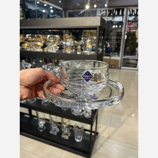 پیاله و پیش دستی اگزاتیک