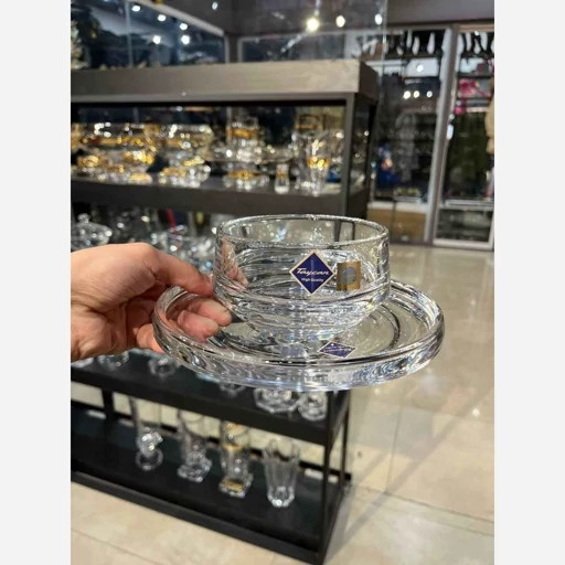پیاله و پیش دستی اگزاتیک
