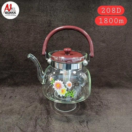 قوری تک پیرکس 1.8 لیتر 208d